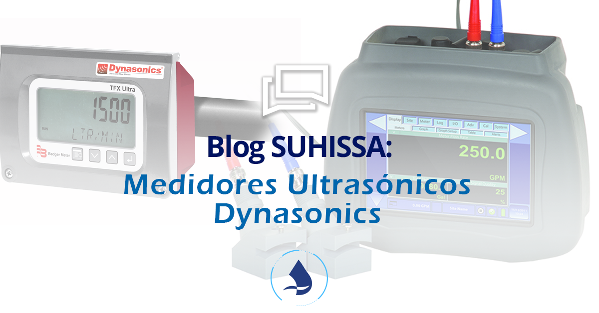 Medidores Ultrasonicos -